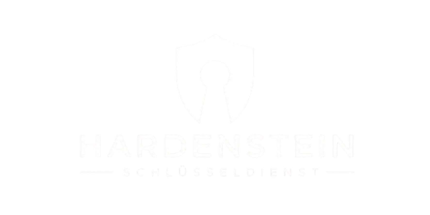 Hardenstein Schlüsseldienst Witten – Logo für Türöffnung und Einbruchschutz