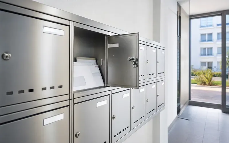 Briefkastenschloss austauschen – Service vom Hardenstein Schlüsseldienst Witten